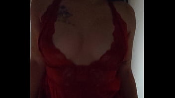 Bouncing asian boobs