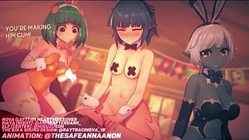 Annaanon elf expands their skillset full voice