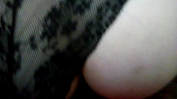 Rapidinha na bunda da esposa