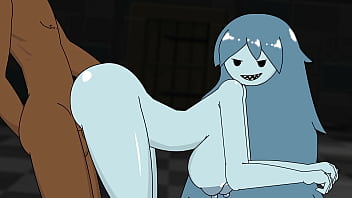 Spooky teniendo sexo contigo