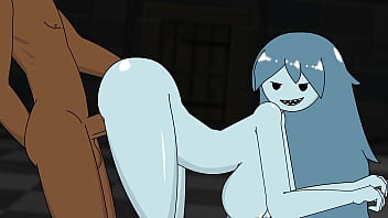 Spooky teniendo sexo contigo