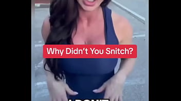 I would never snitch i take full responsibility for my own actions #prison #snitch #federalprison