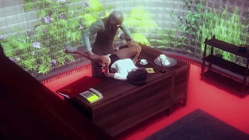 校長強 姦中山女高騷貨