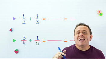 Aprendiendo a sumar con diferente denominación