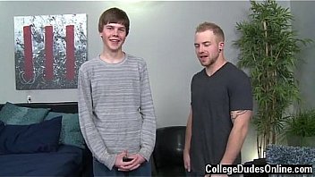 Gay Twinks Cole Gartner Fucks Tommy White thumbnail