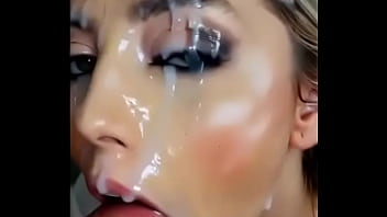 Ai generated blowjob moments & stunning cumshots