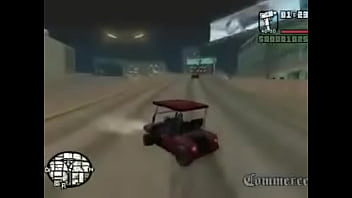 Grand theft auto s a