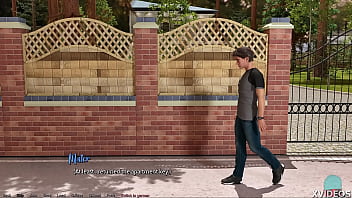 Freshwomen ep 60 – visual novel gameplay by misterdoktor