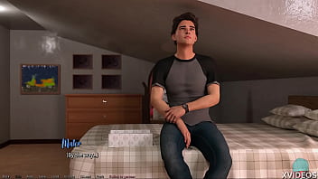 Freshwomen ep 60 – visual novel gameplay by misterdoktor