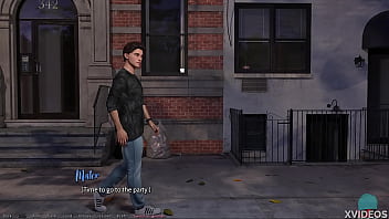 Freshwomen ep 60 – visual novel gameplay by misterdoktor