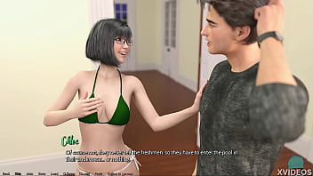 Freshwomen ep 60 – visual novel gameplay by misterdoktor