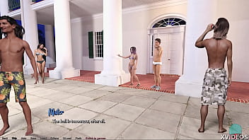 Freshwomen ep 60 – visual novel gameplay by misterdoktor