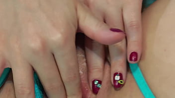 Sylia renoix enjoy her pussy