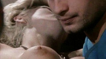 Hairy Pussy Gets Poked By Two Cocks thumbnail