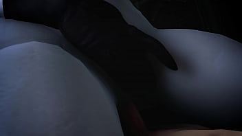 Lady dimitrescu wasn't please to find your snooping around