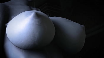 Lady dimitrescu wasn't please to find your snooping around