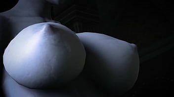 Lady dimitrescu wasn't please to find your snooping around