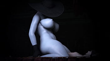 Lady dimitrescu wasn't please to find your snooping around