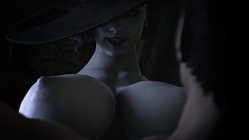 Lady dimitrescu wasn't please to find your snooping around