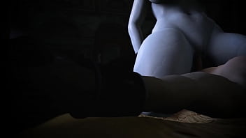 Lady dimitrescu wasn't please to find your snooping around