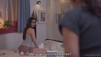 Minha cunhada séria na verdade era uma ninfomaníaca pt br