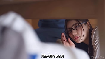 Minha cunhada séria na verdade era uma ninfomaníaca pt br