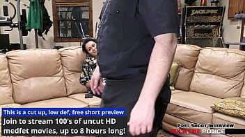 Blackmailed by a cop mara luv