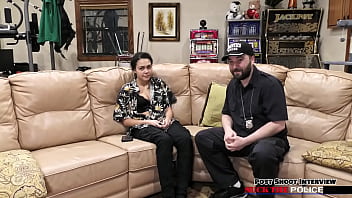 Blackmailed by a cop mara luv