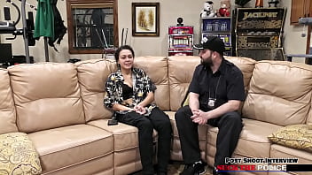 Blackmailed by a cop mara luv