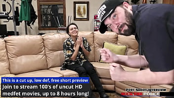 Blackmailed by a cop mara luv