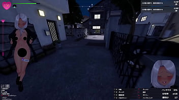 レジのカウンターでディルド使用！