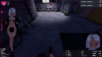 レジのカウンターでディルド使用！