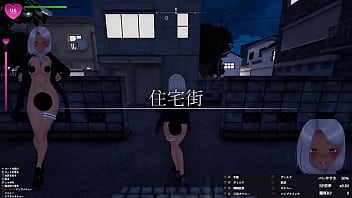 レジのカウンターでディルド使用！