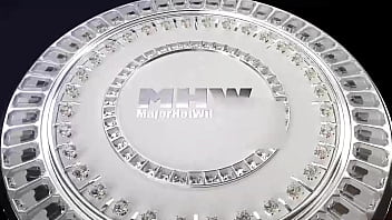 Busty brunette curvy barbi gets pounded by rome major inside a car