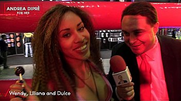 Andrea diprè for her wendy liliana and dulce