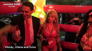 Andrea diprè for her wendy liliana and dulce