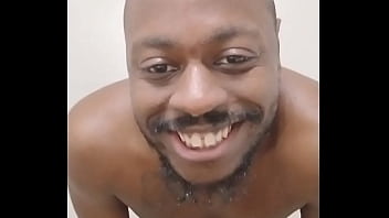 Introducing a more wet shiny and slick down version of myself for free 1