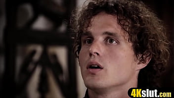 My stepmom is the hottes and the spiciest in the neighbourhood