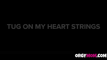 Laundry time with stepmom sophia locke orgymom