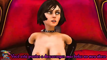 Sex action bioshock parody animation