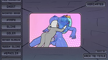 Guy fucking monster girls