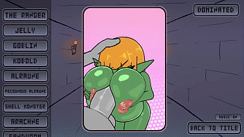 Guy fucking monster girls