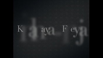 Viens mater le teaser de mon orgasme solo avec mes deux jouets préférés un