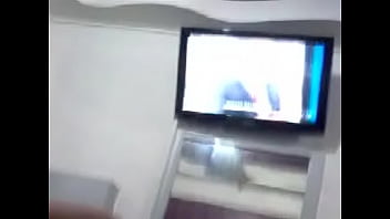 Minha putinha caindo de boca