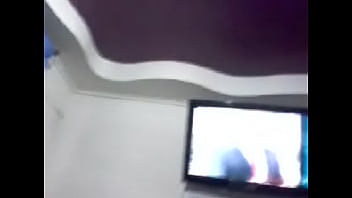 Minha putinha caindo de boca