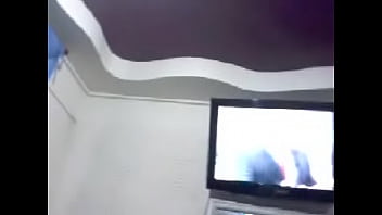 Minha putinha caindo de boca