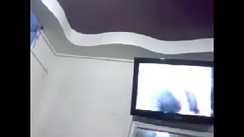 Minha putinha caindo de boca