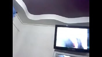 Minha putinha caindo de boca