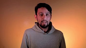 Hombre expone sus miserias frente a la cámara