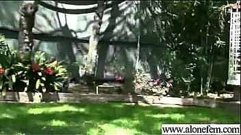 Girl masturbate on cam using all kind of things vid 02